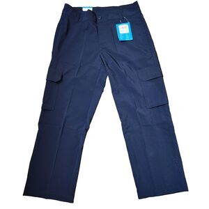 Columbia Silver Ridge Utility Capri Women’s Size 2 Blue NWT